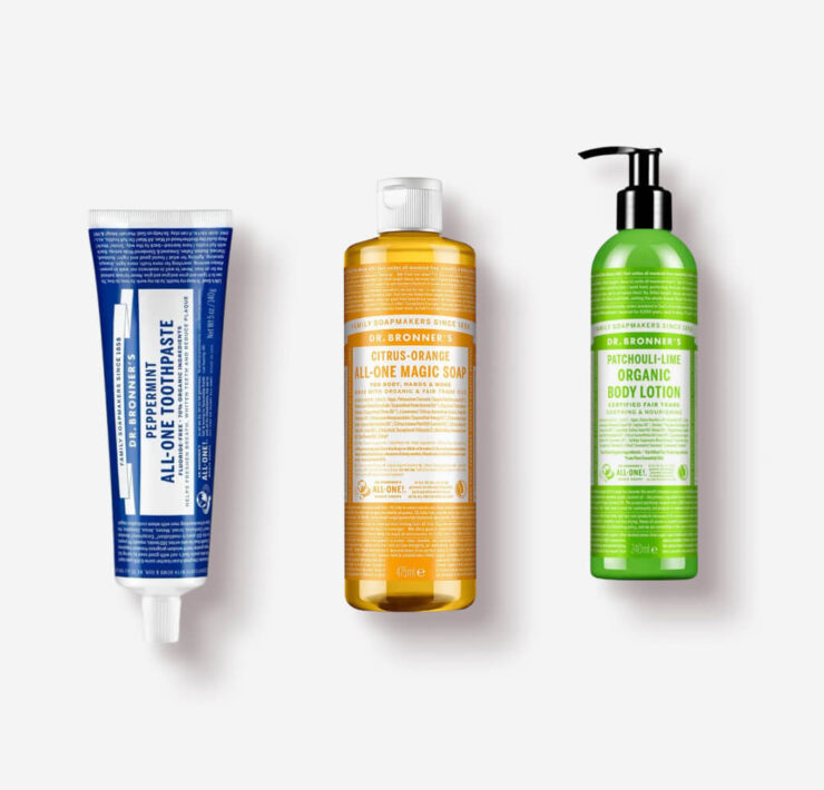 Which Dr. Bronner's Product Should You Try?