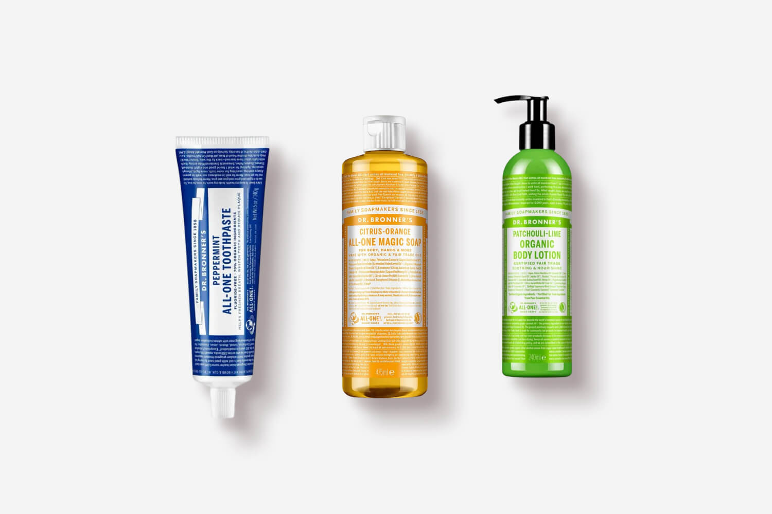 Which Dr. Bronner's Product Should You Try?