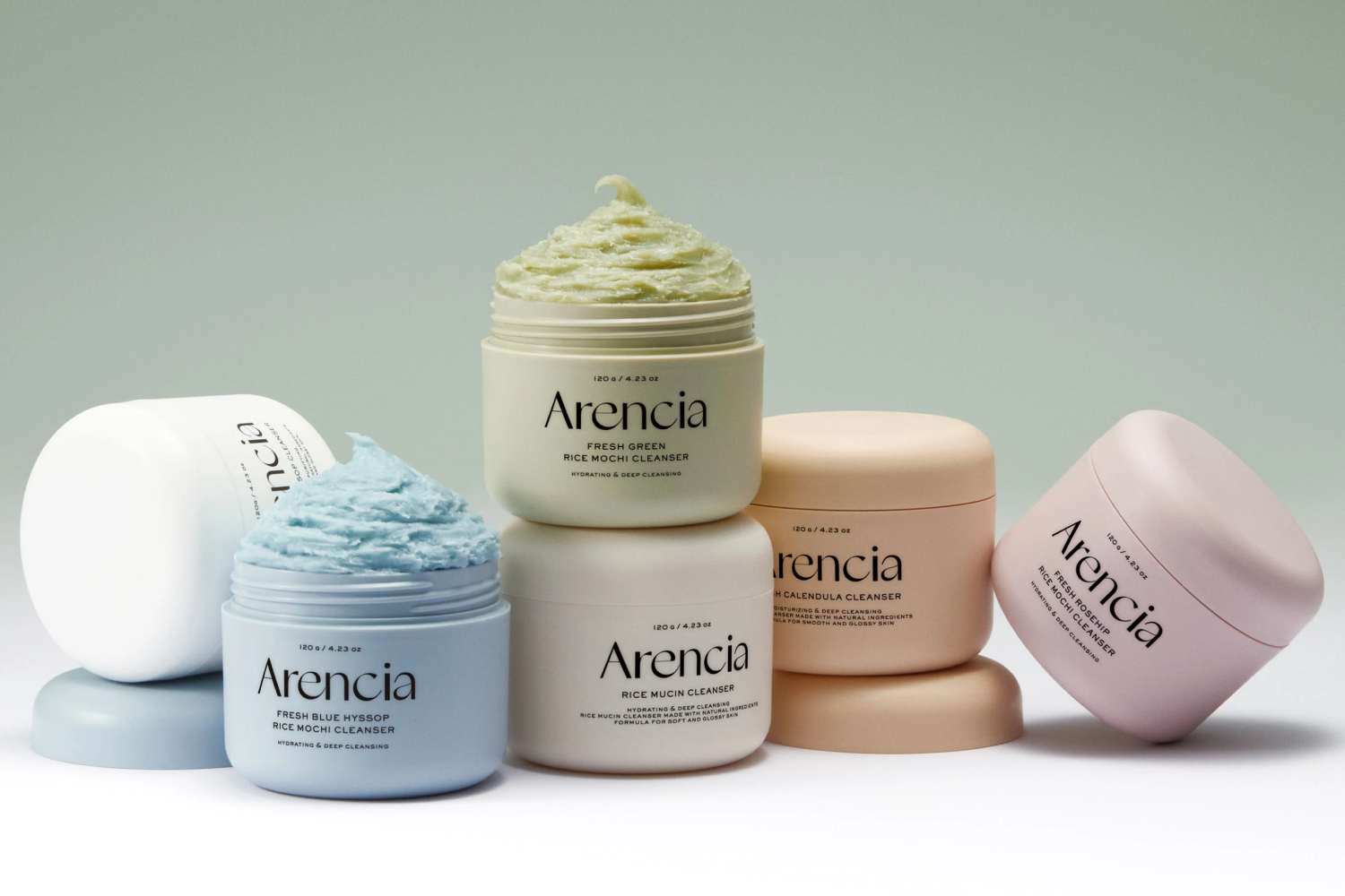 Which Arencia Mochi Cleanser is the Best for You?