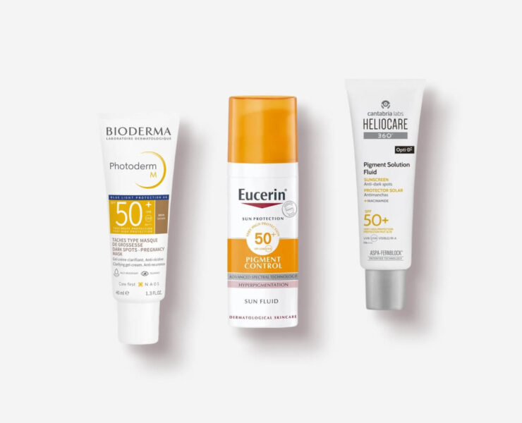 Best Sunscreen for Dark Spots & Hyperpigmentation