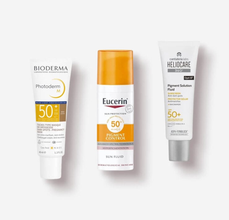 Best Sunscreen for Dark Spots & Hyperpigmentation