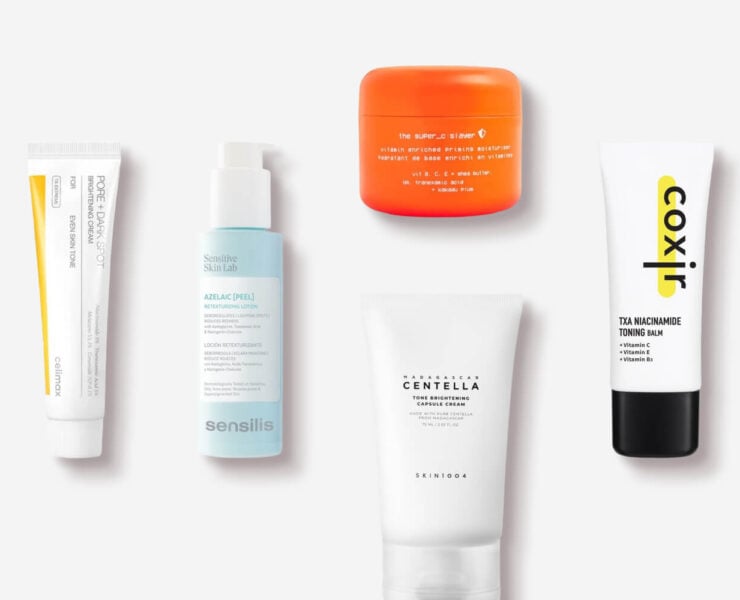 Best Tranexamic Acid Moisturizers