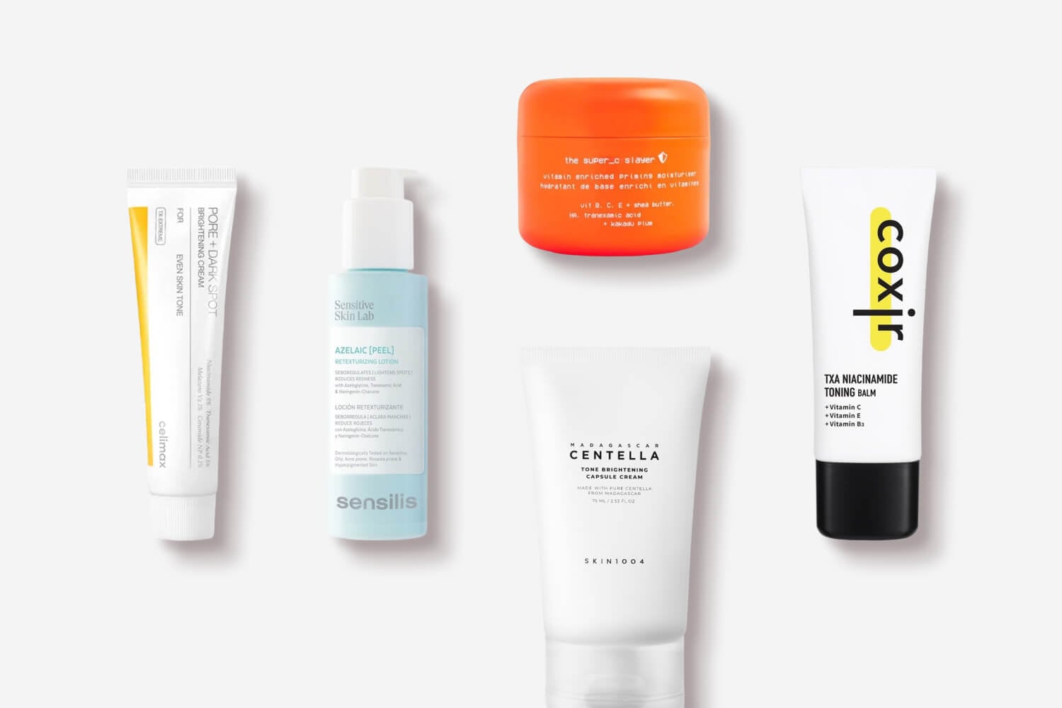 Best Tranexamic Acid Moisturizers