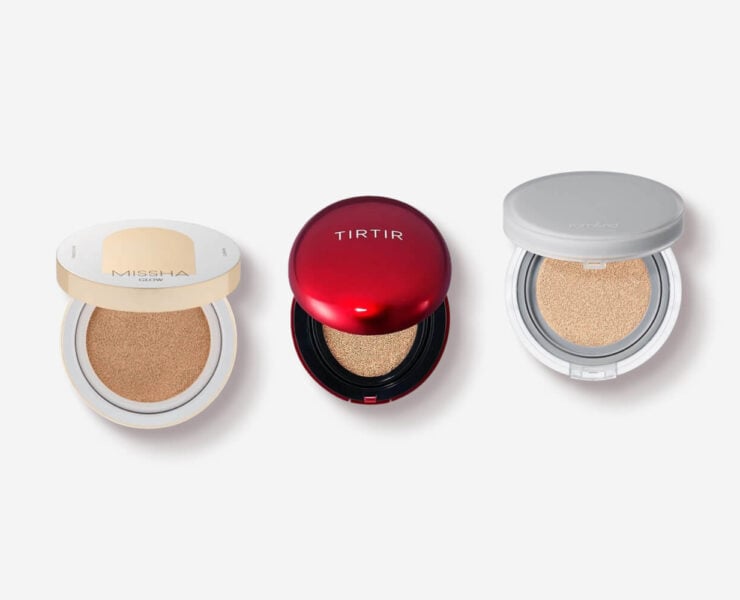 The Complete Guide to Cushion Foundation
