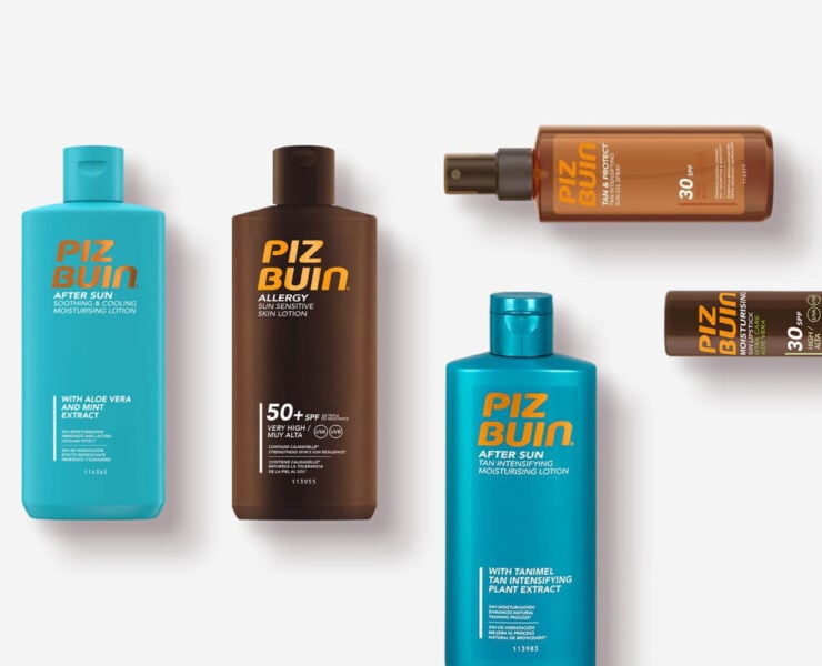 Your Guide to Piz Buin Sunscreen