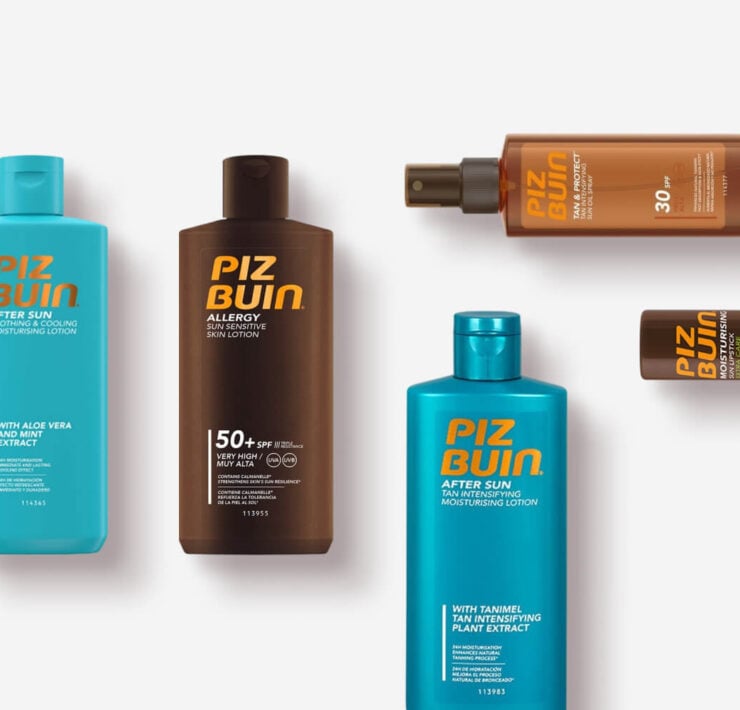 Your Guide to Piz Buin Sunscreen