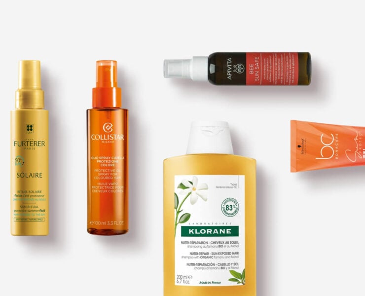Do You Need Hair Sunscreen?