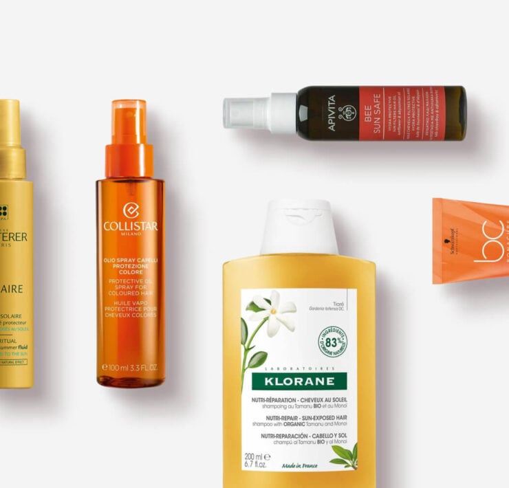 Do You Need Hair Sunscreen?