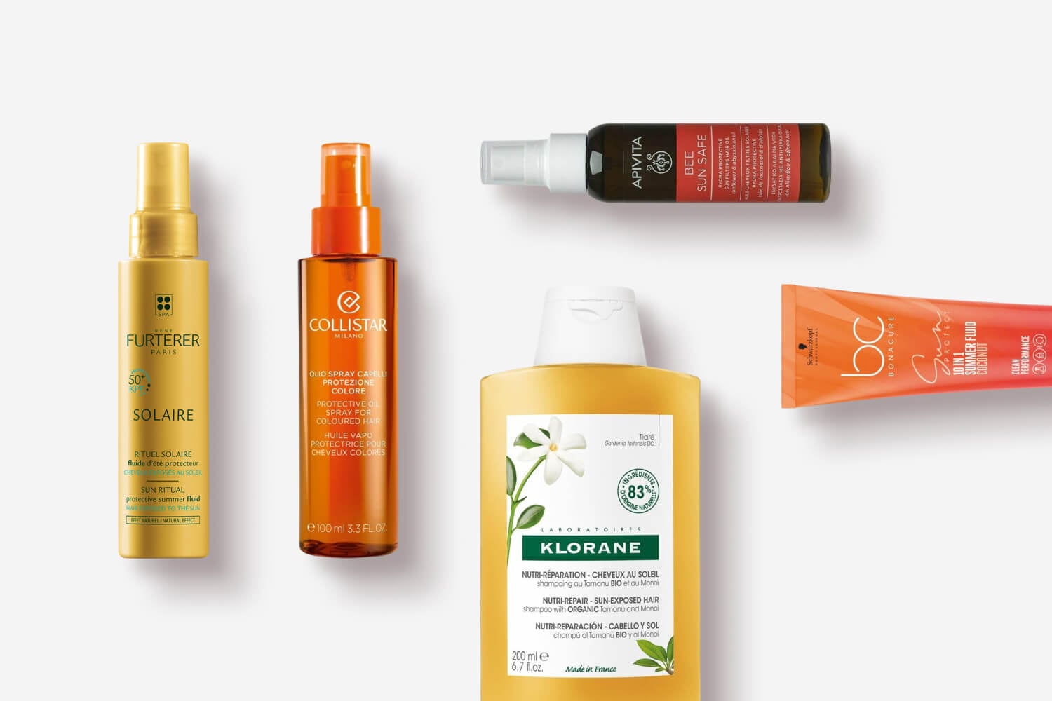 Do You Need Hair Sunscreen?